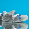 Baby barefoot sandals PONKI BAREFOOT SPLEAR GREY №19-21