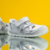 Baby barefoot sandals PONKI BAREFOOT SPLEAR WHITE №19-21
