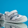 Baby barefoot sandals PONKI BAREFOOT SPLEAR WHITE №19-21