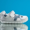 Baby barefoot sandals PONKI BAREFOOT SPLEAR WHITE №19-21