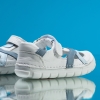 Baby barefoot sandals PONKI BAREFOOT SPLEAR WHITE №19-21