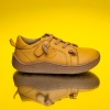 Baby barefoot shoes PONKI BAREFOOT Kamper Yellow №22-26