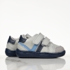 Baby Barefoot Shoes PONKI Barefoot Lignes Grey №19-21