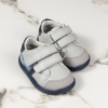 Baby Barefoot Shoes PONKI Barefoot Lignes Grey №19-21