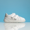 Baby barefoot shoes PONKI Barefoot Lignes White №22-25