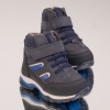 Baby boots for boys PONKI STREET STYLER DARKBLUE №21-25