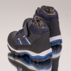 Baby boots for boys PONKI STREET STYLER DARKBLUE №21-25