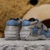 Baby boots PONKI BAREFOOT ASTRO GREY size 19-21