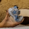 Baby boots PONKI BAREFOOT ASTRO GREY size 19-21