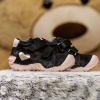Baby Boots PONKI BAREFOOT SENSIA Black-Powder №19-21