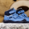 Baby Boots PONKI Delore Blue №19-21