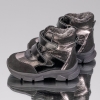 Baby boots PONKI DERRATOR BLACK №21-25