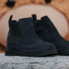Baby boots PONKI Felnir Darkblue-nub №21-25