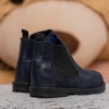 Baby boots PONKI Felnir Darkblue-nub №21-25
