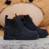 Baby boots PONKI Felnir Darkblue-nub №21-25