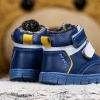 Baby boots PONKI JEST BLUE №20-21
