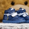 Baby boots PONKI JEST BLUE №20-21