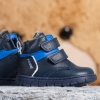 Baby boots PONKI JEST DARK BLUE №20-21