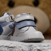 Baby boots PONKI JEST GREY №20-21