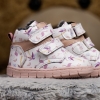 Baby boots PONKI JEST WHITE-POWDER №20-21