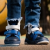Baby boots PONKI NEW DARKBLUE №22-25