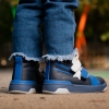 Baby boots PONKI NEW DARKBLUE №22-25
