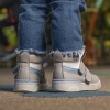 Baby boots PONKI NEW GREY №22-25