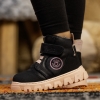 Baby Boots PONKI WEST BLACK №22-25