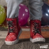 Baby boots PONKI WORLDE RED №22-25