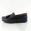 Baby moccasins PONKI ELEGANTE DARKBLUE №22-25