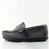 Baby moccasins PONKI GLASSES GREY №22-25
