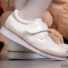 Baby’s formal shoes PONKI ELEGANCE WHITE BROWN №21-25