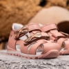 Baby’s sandals PONKI Saturn Powder №19-25