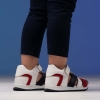 Baby sandals PONKI Alpha White-Red №19-25
