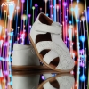 Baby sandals PONKI ARANA WHITE II Girl - MA1912-02N - №19-25