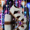 Baby sandals PONKI ARANA WHITE II Girl - MA1912-02N - №19-25