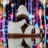 Baby sandals PONKI ARANA WHITE - MA1912-2N - №19-25