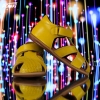 Baby sandals PONKI ARANA Yellow - MA1912-12N - №19-25