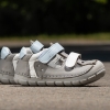 Baby sandals PONKI BAREFOOT STELLAR GREY №19-21