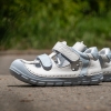 Baby sandals PONKI BAREFOOT STELLAR WHITE №19-21