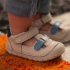 Baby sandals PONKI BAREFOOT VENUS Beige №19-21