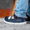 Baby sandals PONKI BAREFOOT VENUS Darklbue №19-21