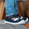 Baby sandals PONKI BAREFOOT VENUS Darklbue №19-21