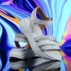 Baby sandals PONKI BLEND WHITE №22-25