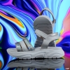 Baby sandals PONKI BLEND WHITE №22-25