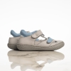 Baby sandals PONKI Bolder Grey-Blue №19-21