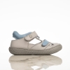 Baby sandals PONKI Bolder Grey-Blue №19-21