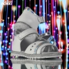 Baby sandals PONKI BORBOLETA White - PP546-2 - №21-25