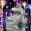 Baby sandals PONKI BORBOLETA White - PP546-2 - №21-25