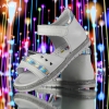 Baby sandals PONKI BORBOLETA White - PP546-2 - №21-25